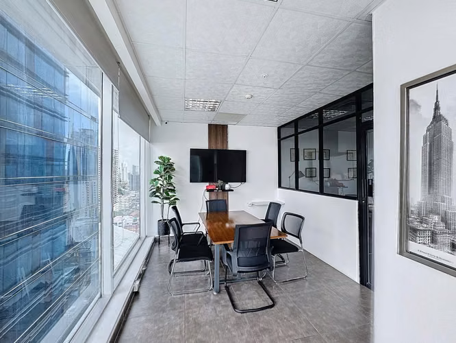 Venta de Oficina en PH Sortis Business Tower – Obarrio