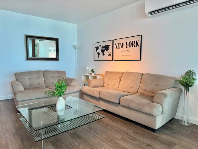 Apartamento en alquiler – San Francisco - L.G.