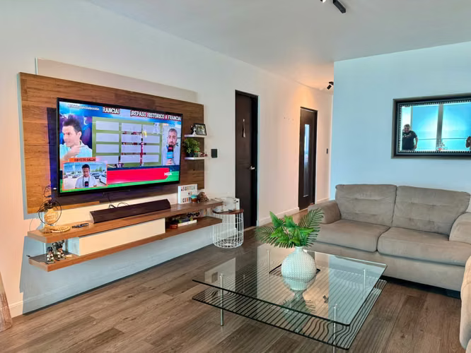 Apartamento en alquiler – San Francisco - L.G.