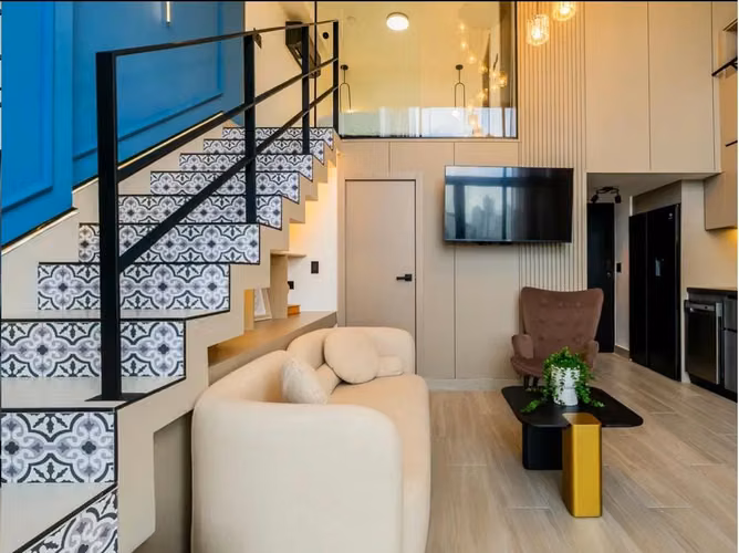 Se Alquila Exclusivo Loft de Lujo en Coco del Mar – Totalmente Nuevo y Amoblado