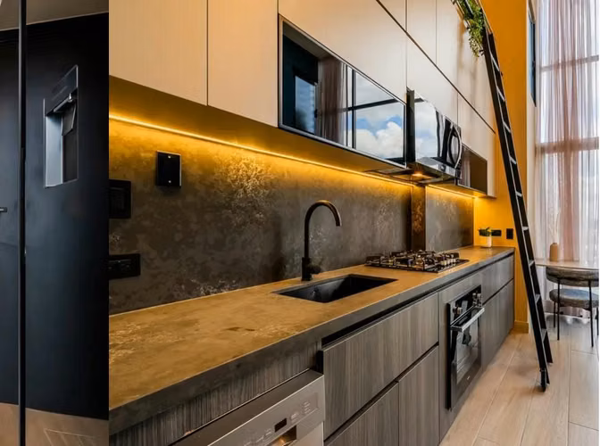 Se Alquila Exclusivo Loft de Lujo en Coco del Mar – Totalmente Nuevo y Amoblado