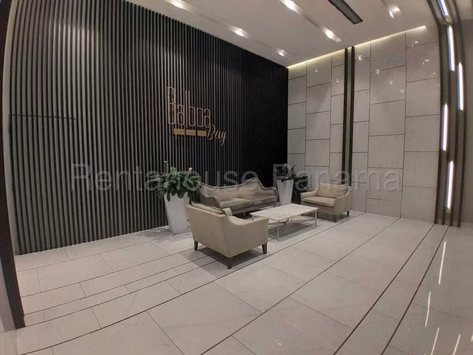 ALQUILER APARTAMENTO BALBOA BAY 27ML468
