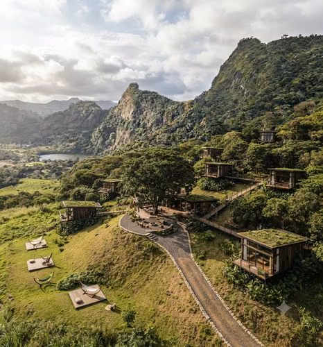 Venta de Terreno de 1 Hectárea Ideal para Proyecto Ecoturístico | San Carlos, Panamá Oeste