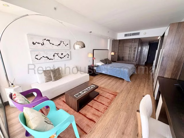 Alquiler de Apartamento en Punta Pacífica 27SPCG