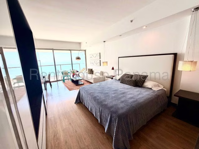 Alquiler de Apartamento en Punta Pacífica 27SPCG