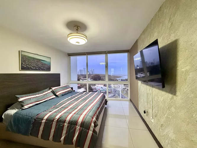 Venta de apartamento en Coco del mar - 3 recamaras-180mts - L.G.