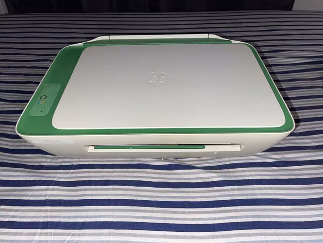 Impresora HP DESKJET