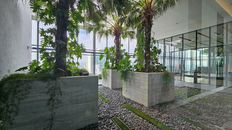 ¡Se alquila apartamento amoblado en PH Nuovo Residences! - Imagen 4