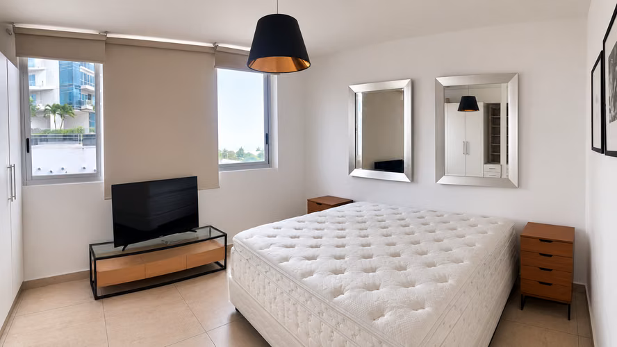 APARTAMENTO EN ALQUILER A PASOS AV BALBOA DPA 27-897
