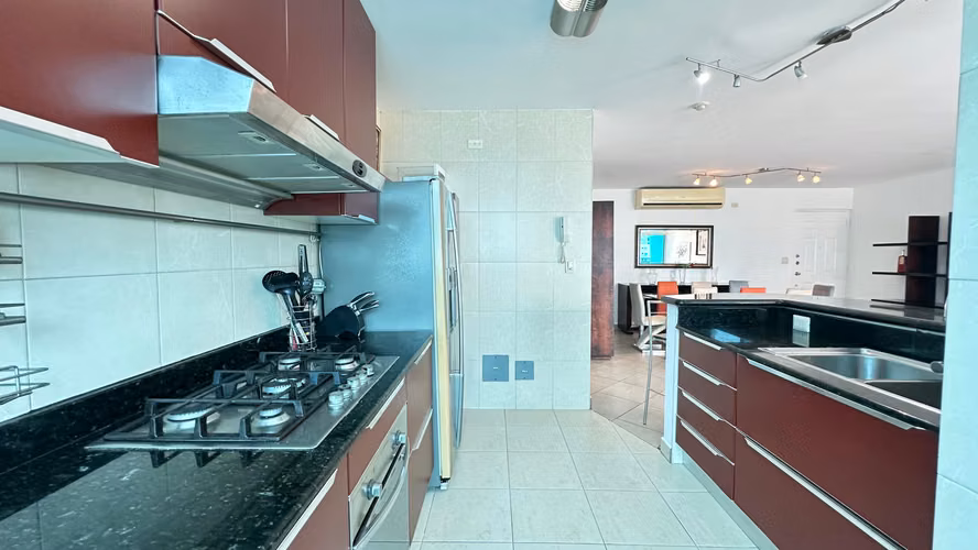 Apartamento en Venta — PH Palma de Mallorca, 114.6 m², Piso 19, Precio 185k
