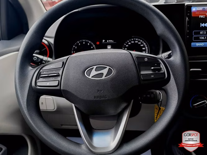 Hyundai Grand i10 2024 Automática EJ8156