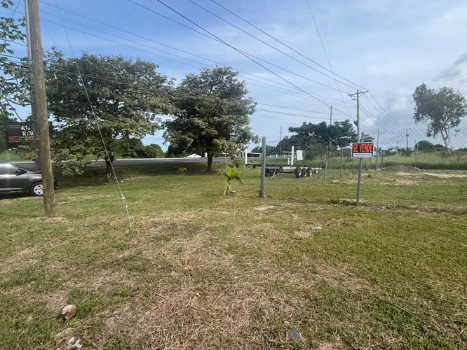 SE VENDE TERRENO TITULADO EN SAN CARLOS ALFRENTE DE LA PANAMERICANA GRAN OPORTUNIDAD DE NEGOCIO!! - Imagen 4