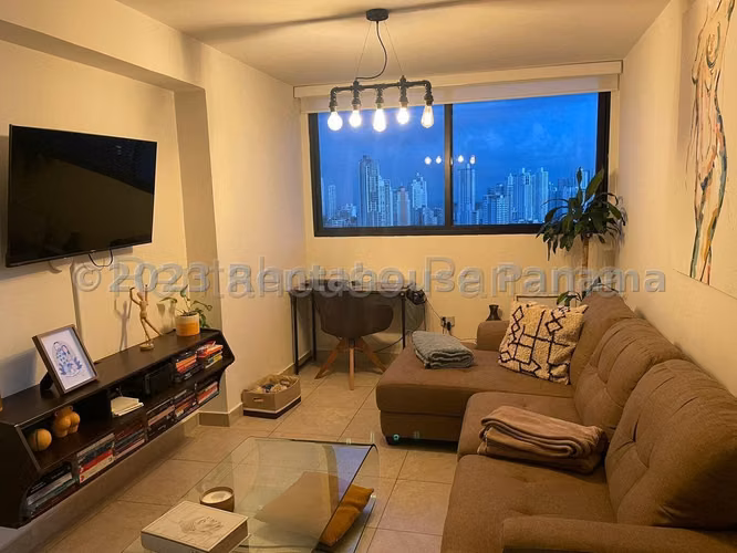 Venta de Apartamento en Carrasquilla Ph Vista Verde EC