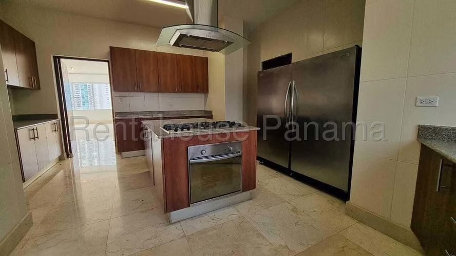 Alquiler de Apartamento en Paitilla Ph Torre del Parque KC