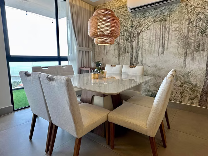 Alquiler de Apartamento en Coco del Mar Ph Victory Wellness KC
