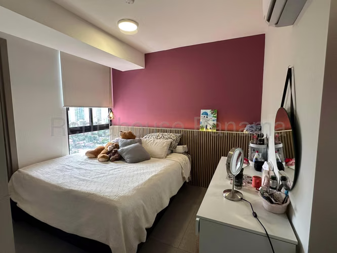 Alquiler de Apartamento en Coco del Mar Ph Victory Wellness KC
