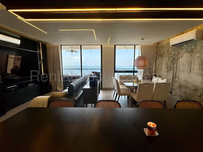 Alquiler de Apartamento en Coco del Mar Ph Victory Wellness KC