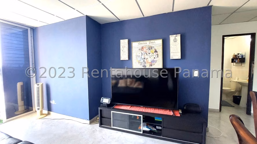 Venta de Apartamento en Betania Ph Miraflores View KF