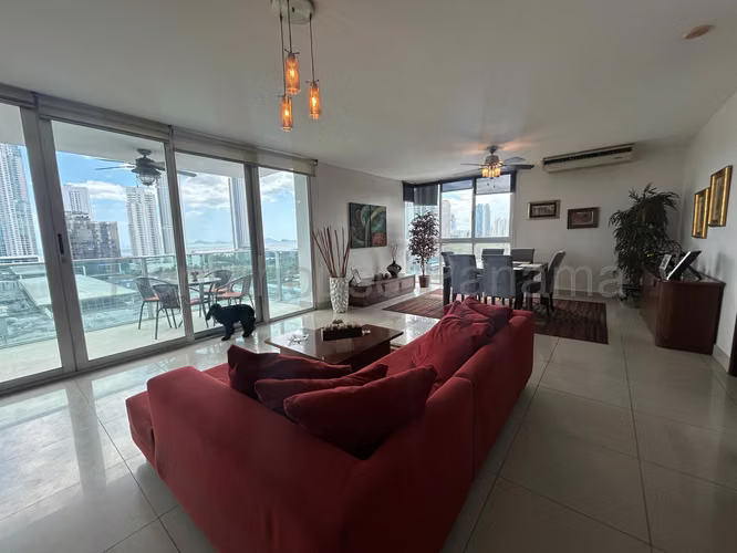 RR VENTA DE APARTAMENTO EN COSTA DEL ESTE PH LATITUDE