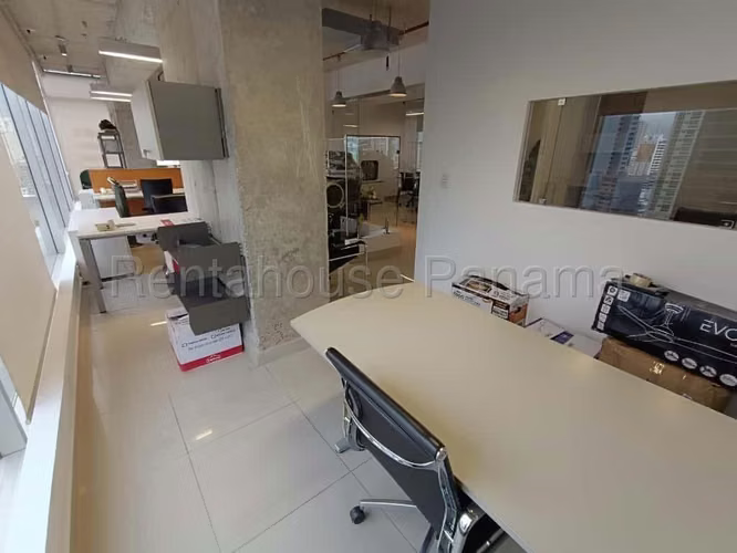 Venta de Oficina en Obarrio