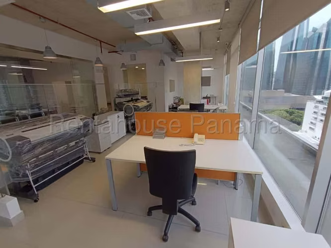 Venta de Oficina en Obarrio