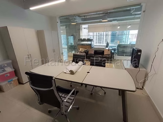 Venta de Oficina en Obarrio