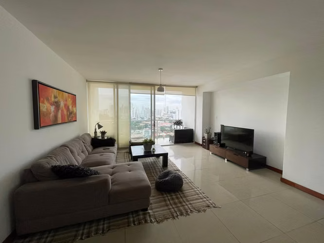 Alquiler de apartamento dos recamaras - L.G.