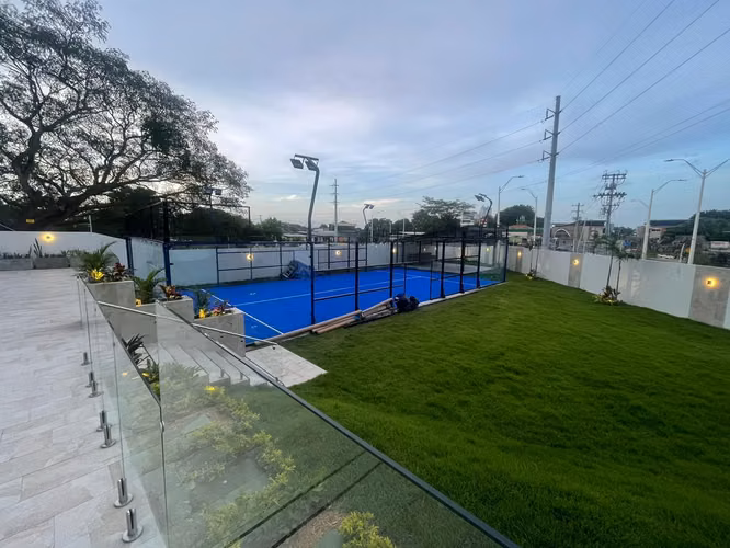 Alquiler de apartamento dos recamaras - L.G.