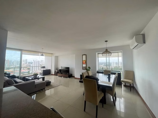 Alquiler de apartamento dos recamaras - L.G.