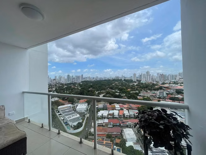 Alquiler de apartamento dos recamaras - L.G.
