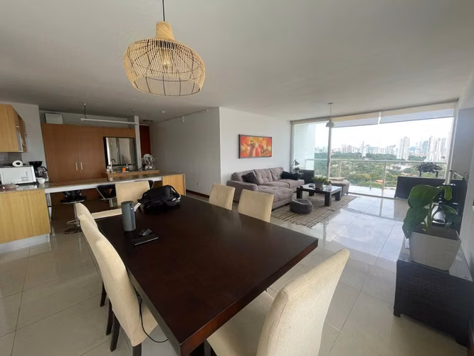 Alquiler de apartamento dos recamaras - L.G.