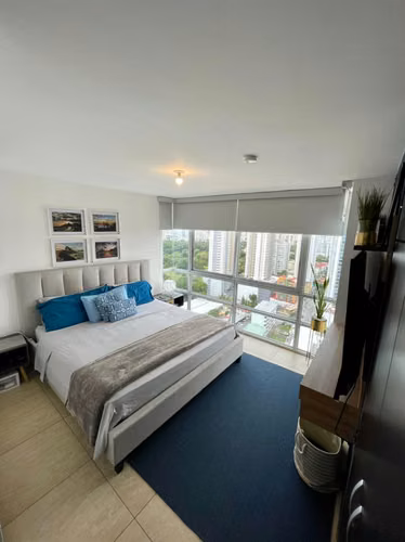 PM CARRASQUILLA AMOBLADO 2 REC 2 BAÑOS 1 PARKING $1200 - Imagen 8