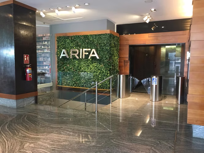 Alquiler de Oficina en Santa Maria ARIFA Solo Cliente Directo LFC