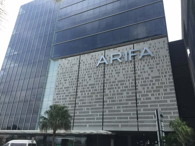 Alquiler de Oficina en Santa Maria ARIFA Solo Cliente Directo LFC