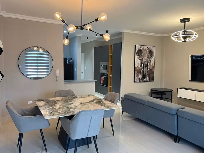 IS SOLD APARTMENT IN DEVIL