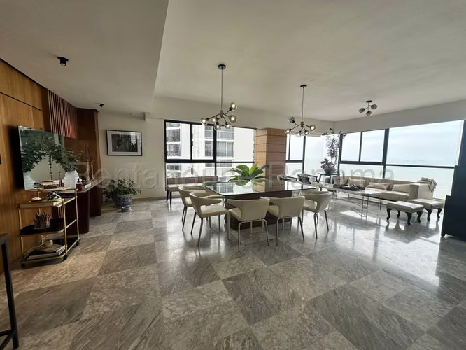 Apartamento en Paitilla - Alquiler