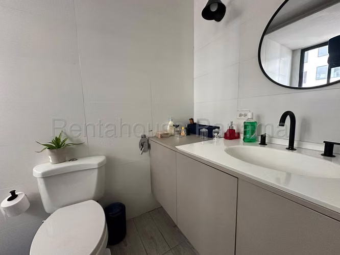 Apartamento en Paitilla - Alquiler