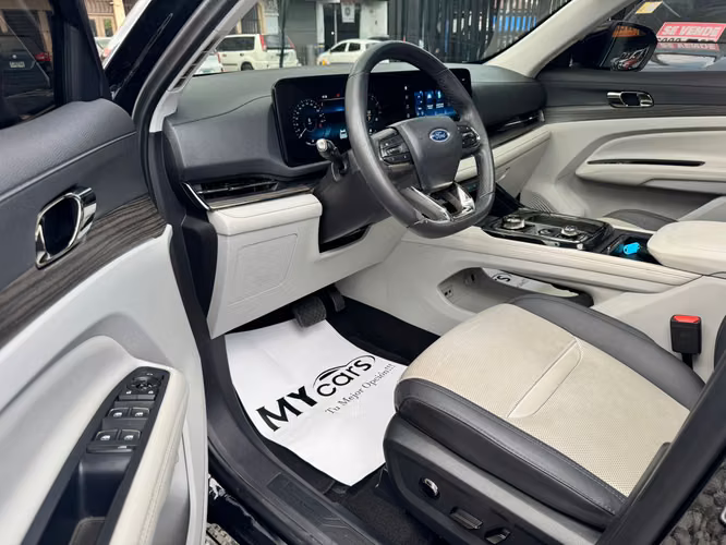 FORD TERRITORY 2024 TITANIUM FULL EXTRAS