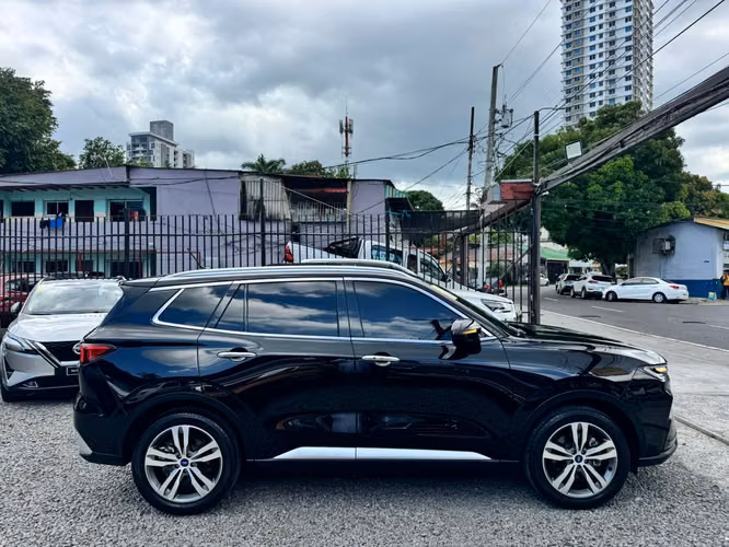 FORD TERRITORY 2024 TITANIUM FULL EXTRAS