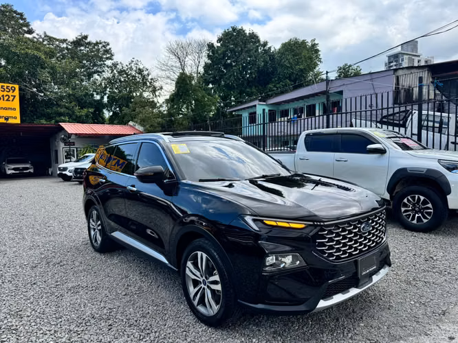 FORD TERRITORY 2024 TITANIUM FULL EXTRAS