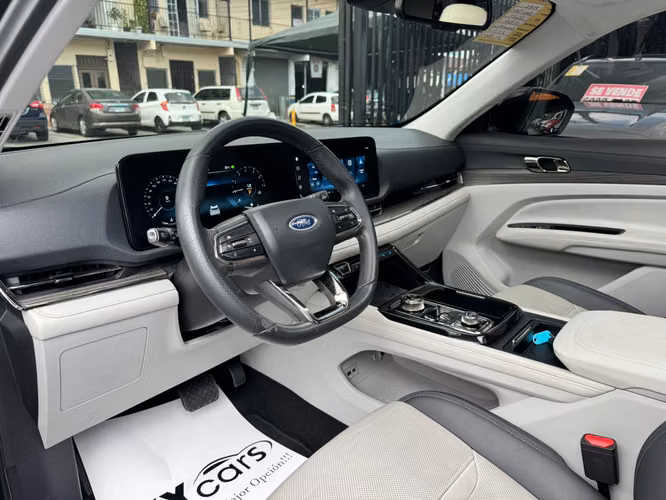FORD TERRITORY 2024 TITANIUM FULL EXTRAS
