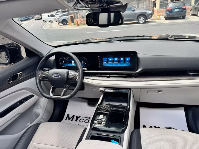 FORD TERRITORY 2024 TITANIUM FULL EXTRAS
