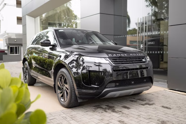 RANGE ROVER EVOQUE 2026