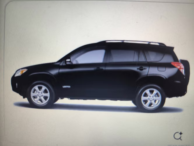 MI TOYOTA RAV 4 AÑO 2011, 2000CC, AUTOMATICO, SOLO 116.000 KM.