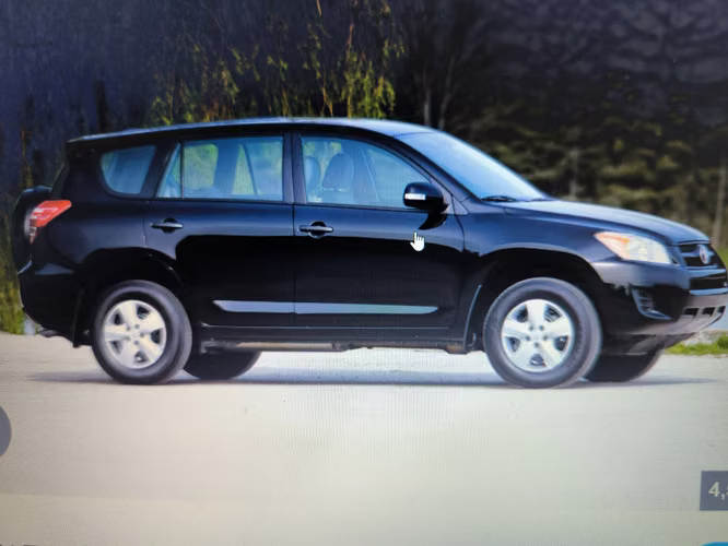 MI TOYOTA RAV 4 AÑO 2011, 2000CC, AUTOMATICO, SOLO 116.000 KM. - Imagen 3