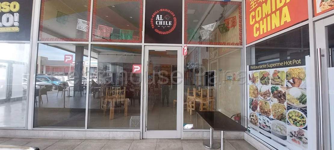 Alquiler de Local en Chorrera Uniplaza Costa Verde Solo Cliente Directo MC