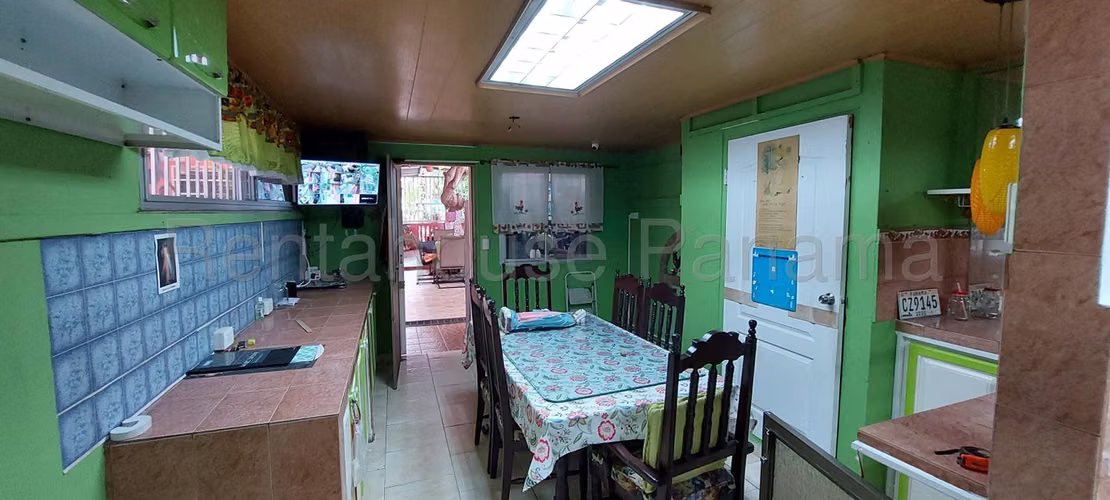 VENTA CASA EN PARQUE LEFEVRE 26ML4766