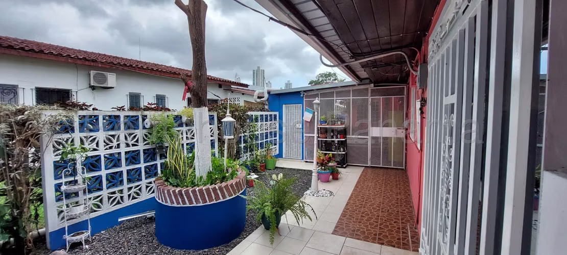 VENTA CASA EN PARQUE LEFEVRE 26ML4766