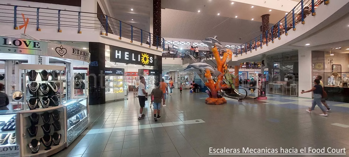 VENTA LOCALES INVERSION ALBROOK MALL 26ML5324
