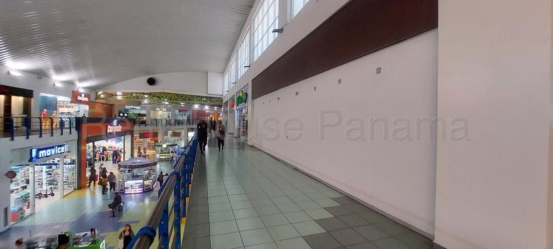 VENTA LOCALES INVERSION ALBROOK MALL 26ML5324